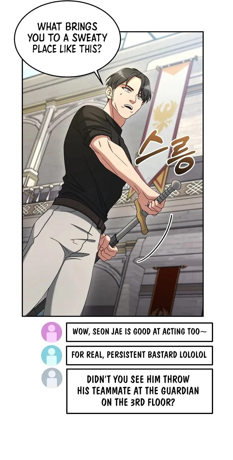 The Newbie is Too Strong Mangakakalot X Chapter 10 Page 22