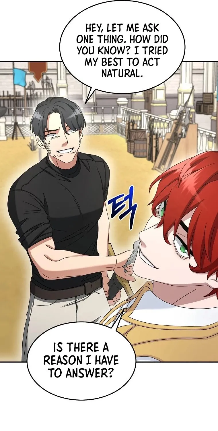 The Newbie is Too Strong Mangakakalot X Chapter 10 Page 40