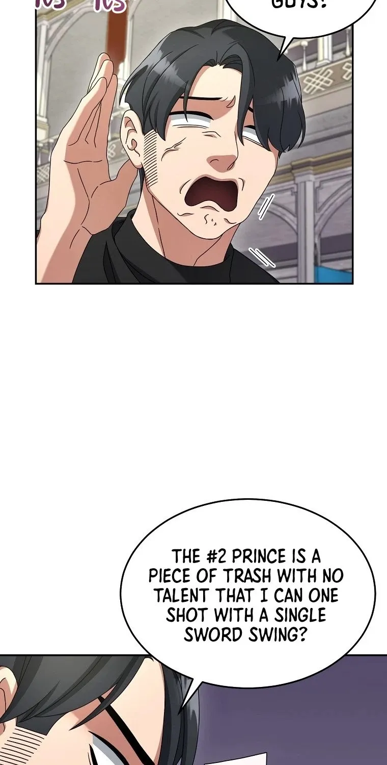 The Newbie is Too Strong Mangakakalot X Chapter 10 Page 43