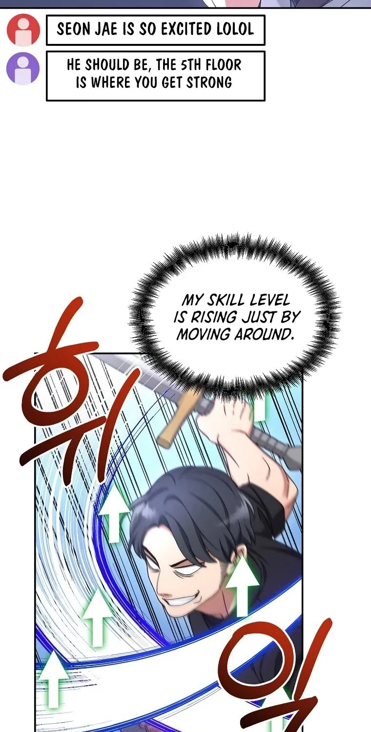 The Newbie is Too Strong Mangakakalot X Chapter 10 Page 6