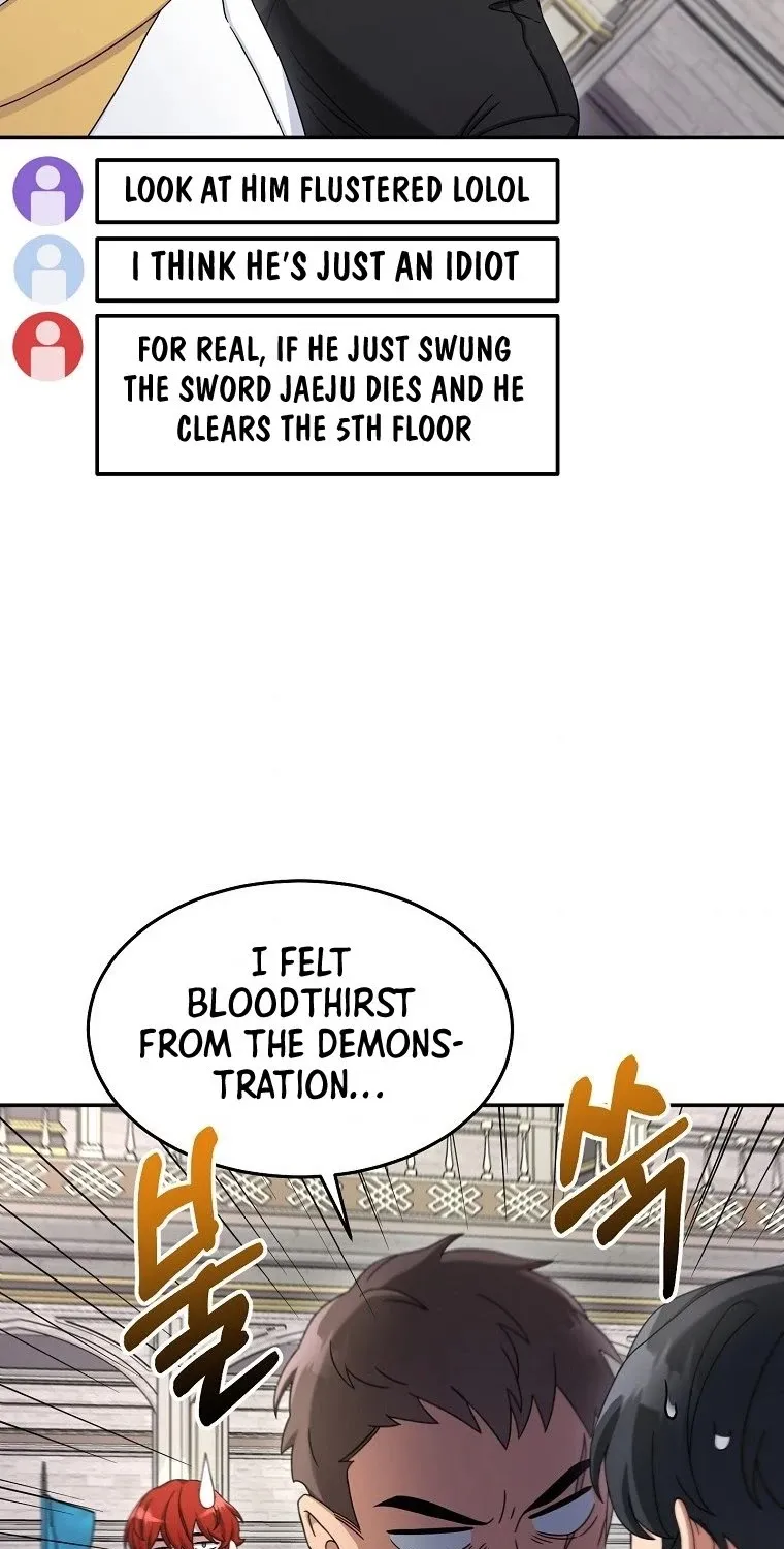 The Newbie is Too Strong Mangakakalot X Chapter 10 Page 52