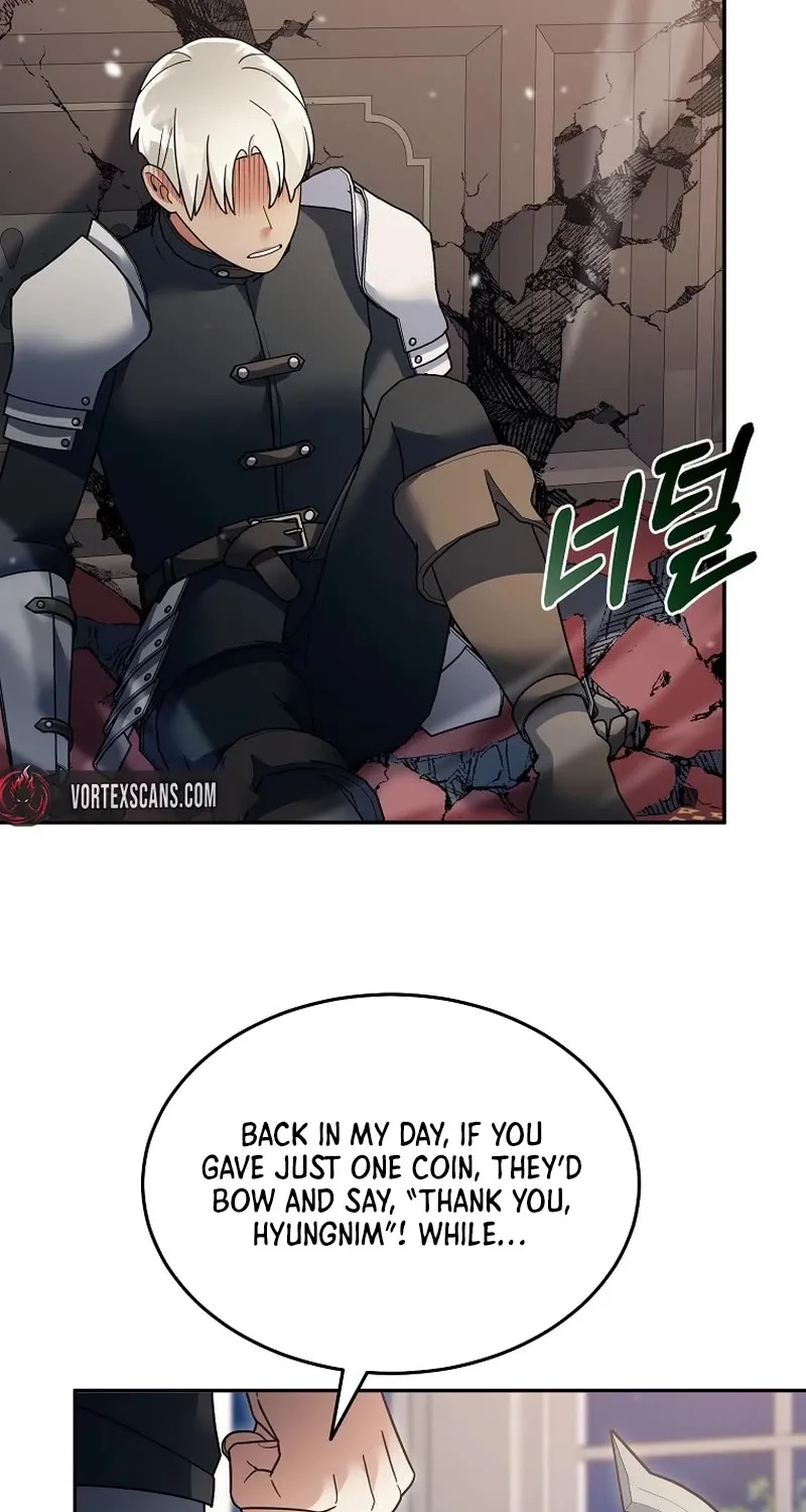 The Newbie is Too Strong Mangakakalot X Chapter 114 Page 17