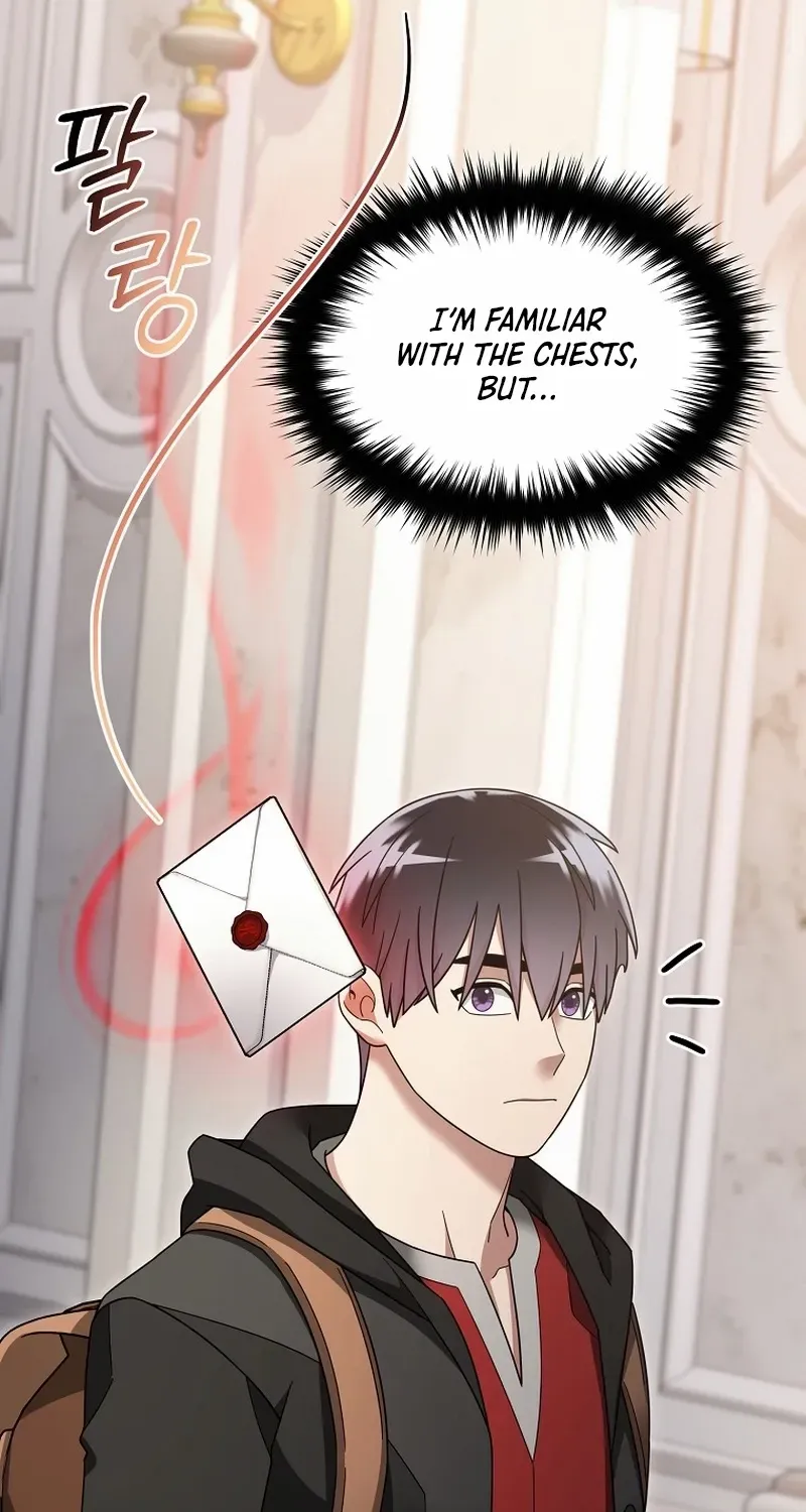 The Newbie is Too Strong Mangakakalot X Chapter 117 Page 41