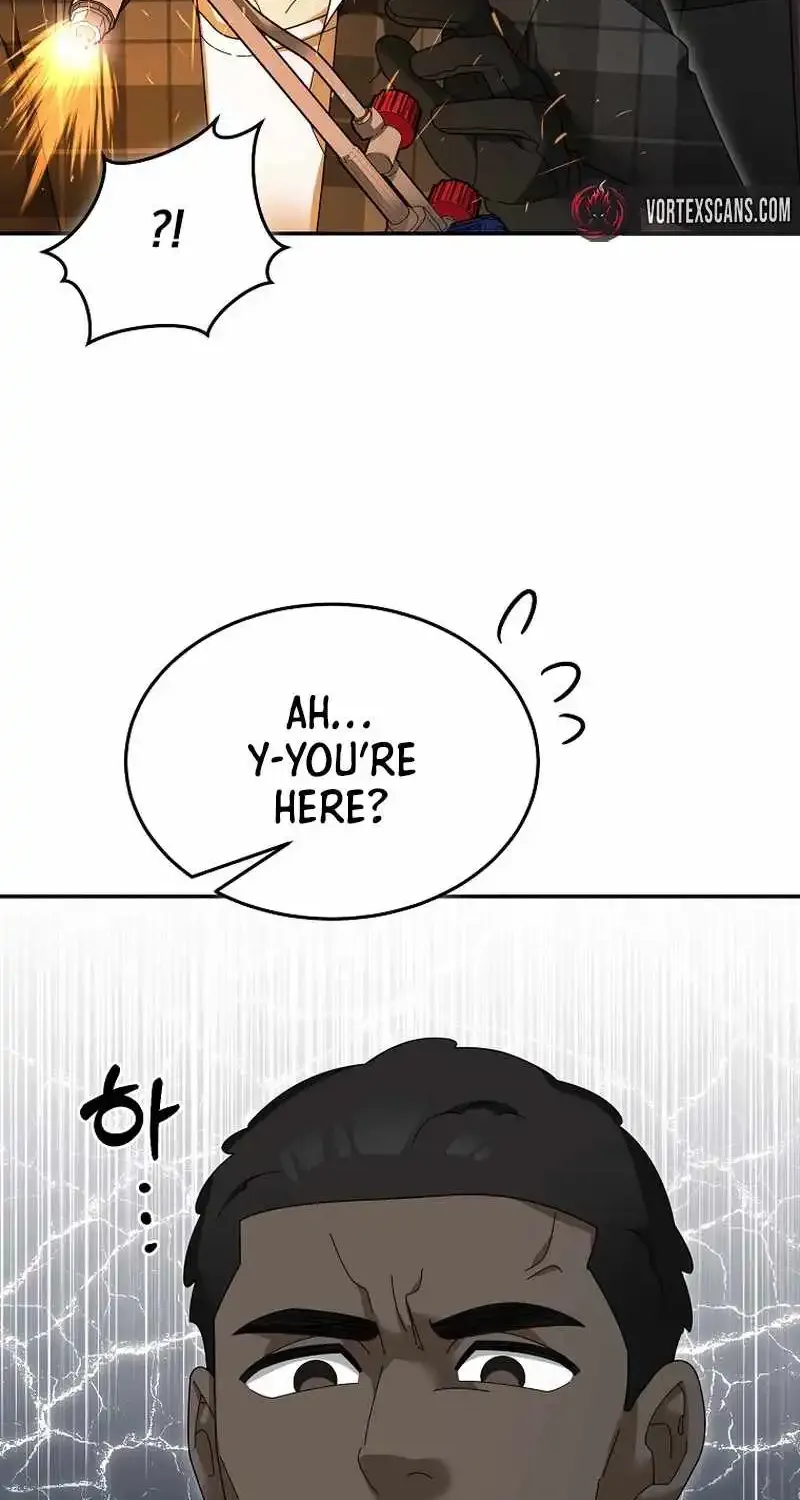 The Newbie is Too Strong Mangakakalot X Chapter 119 Page 31