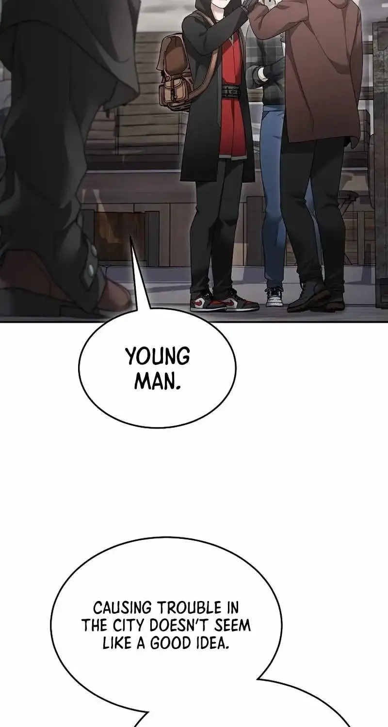 The Newbie is Too Strong Mangakakalot X Chapter 119 Page 50