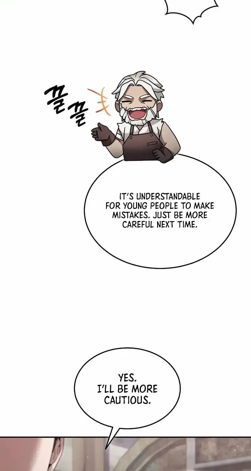 The Newbie is Too Strong Mangakakalot X Chapter 119 Page 54