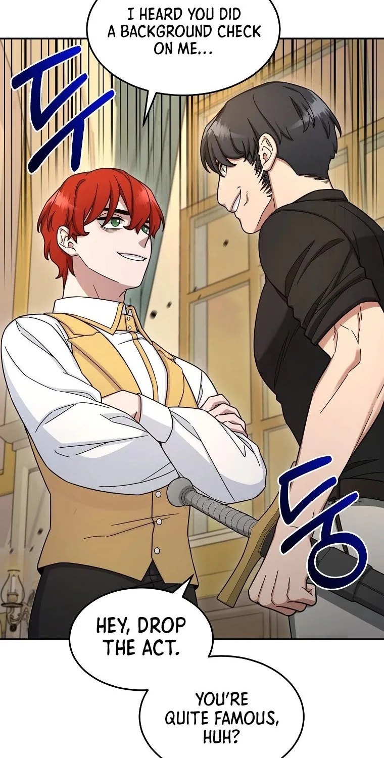 The Newbie is Too Strong Mangakakalot X Chapter 11 Page 5