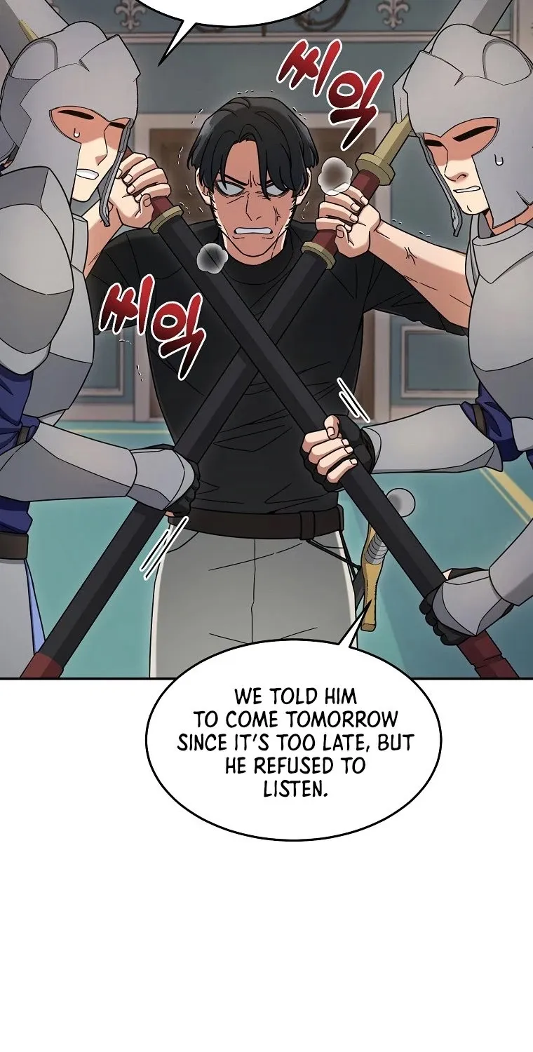 The Newbie is Too Strong Mangakakalot X Chapter 11 Page 56