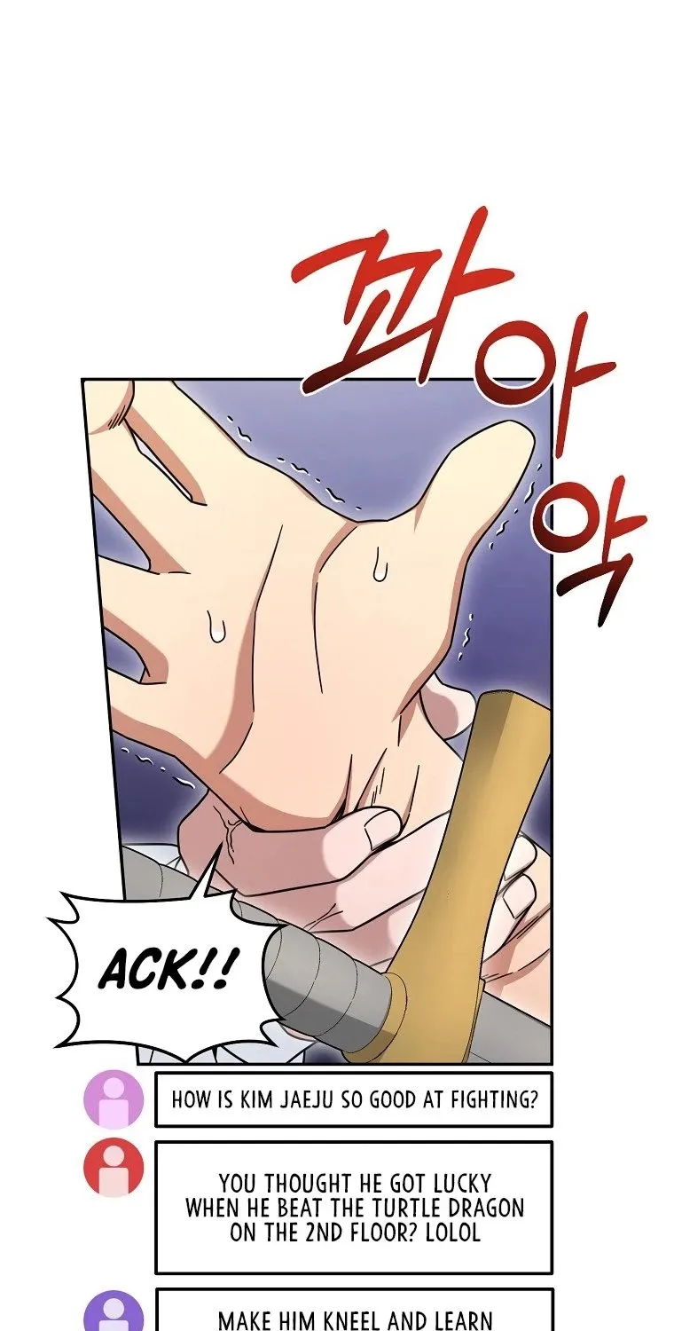 The Newbie is Too Strong Mangakakalot X Chapter 11 Page 74