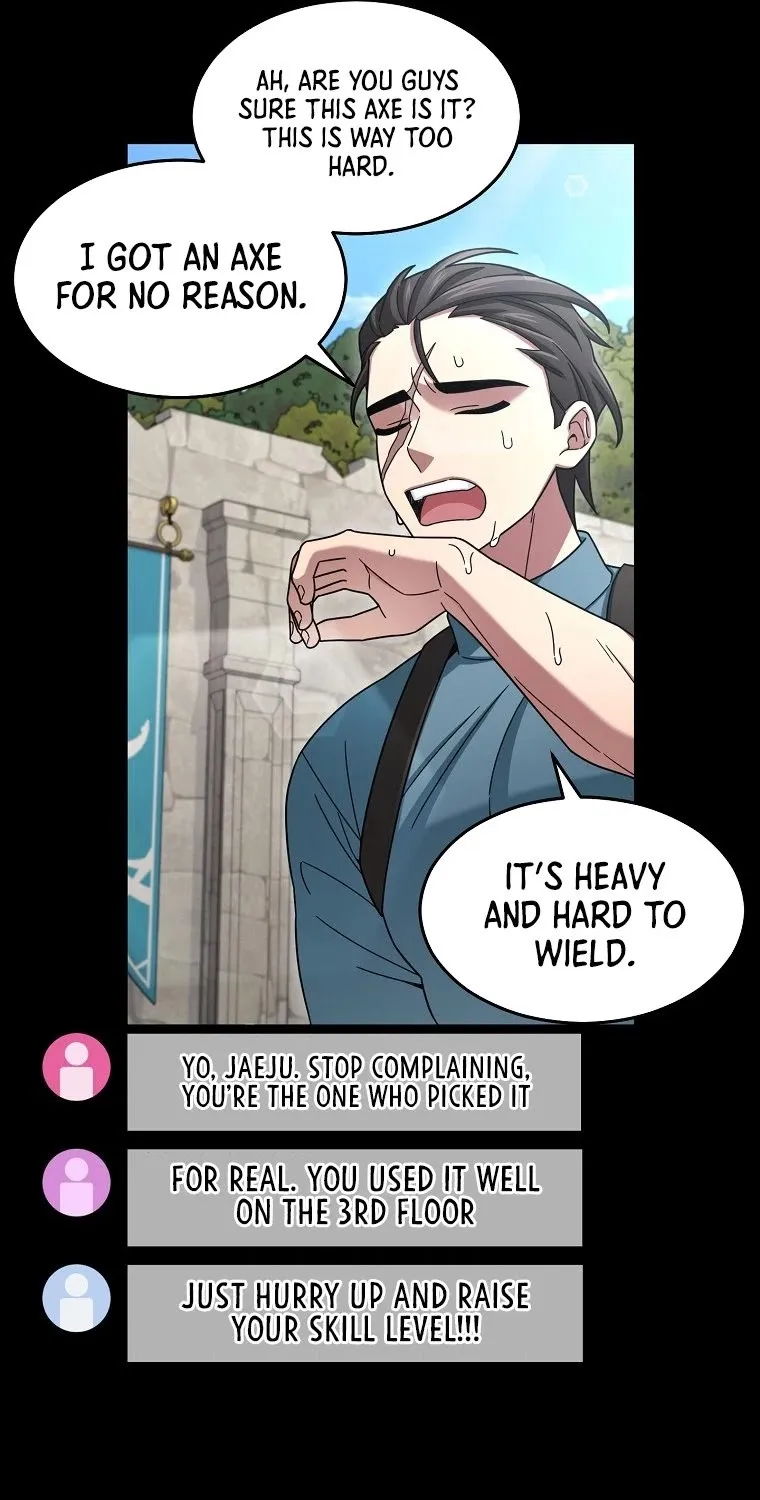 The Newbie is Too Strong Mangakakalot X Chapter 11 Page 92