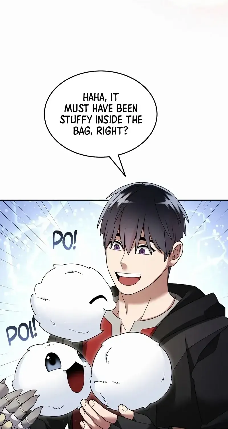 The Newbie is Too Strong Mangakakalot X Chapter 110 Page 37