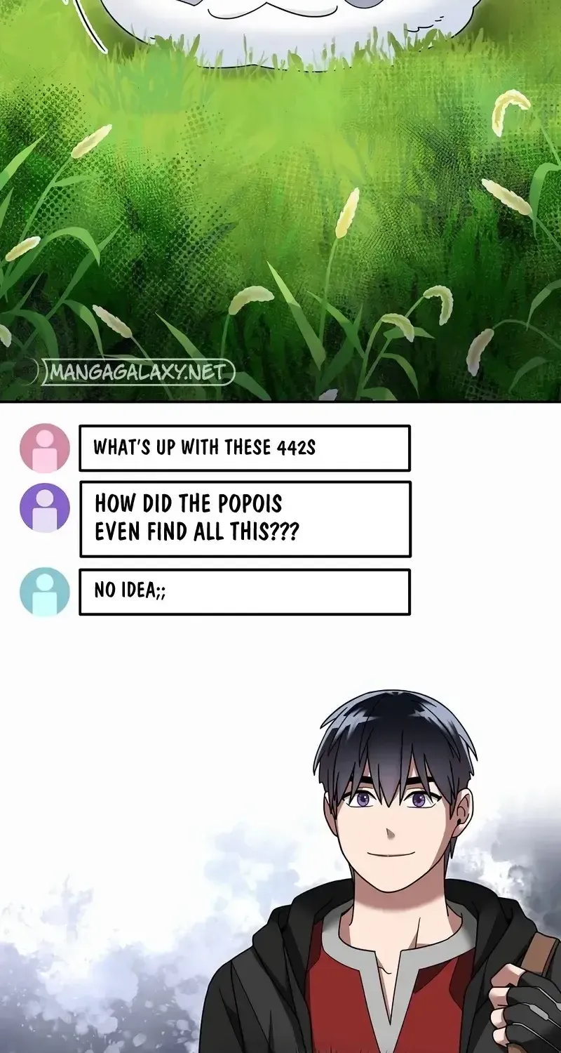 The Newbie is Too Strong Mangakakalot X Chapter 110 Page 50