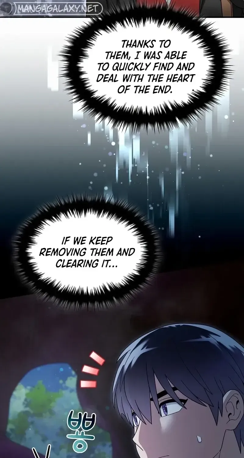 The Newbie is Too Strong Mangakakalot X Chapter 110 Page 51