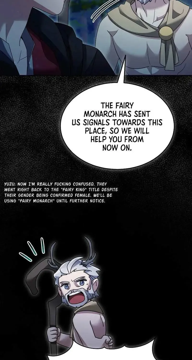 The Newbie is Too Strong Mangakakalot X Chapter 111 Page 23