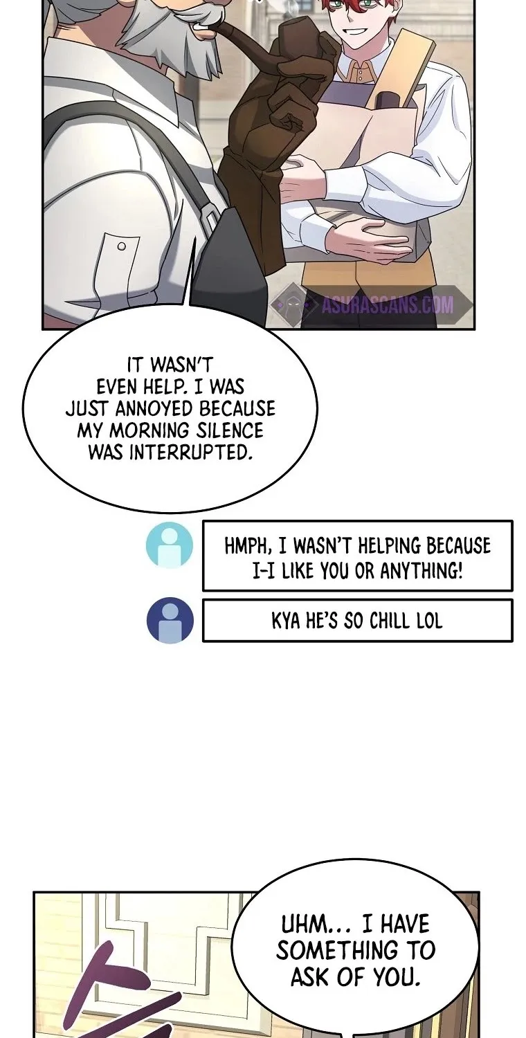 The Newbie is Too Strong Mangakakalot X Chapter 14 Page 46