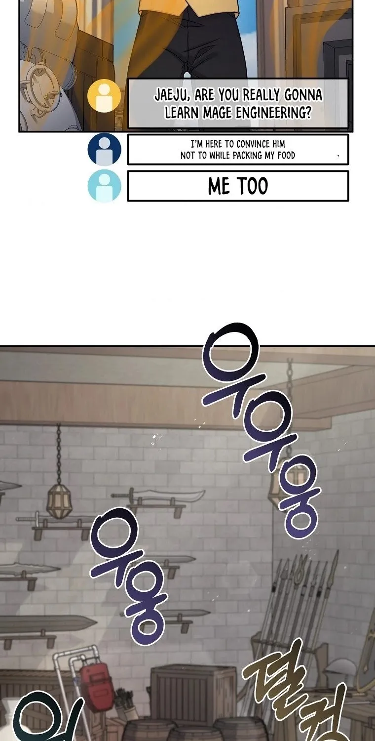 The Newbie is Too Strong Mangakakalot X Chapter 14 Page 51