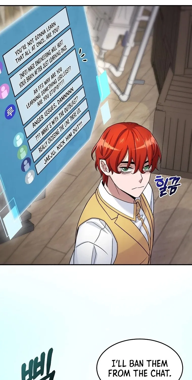 The Newbie is Too Strong Mangakakalot X Chapter 14 Page 58