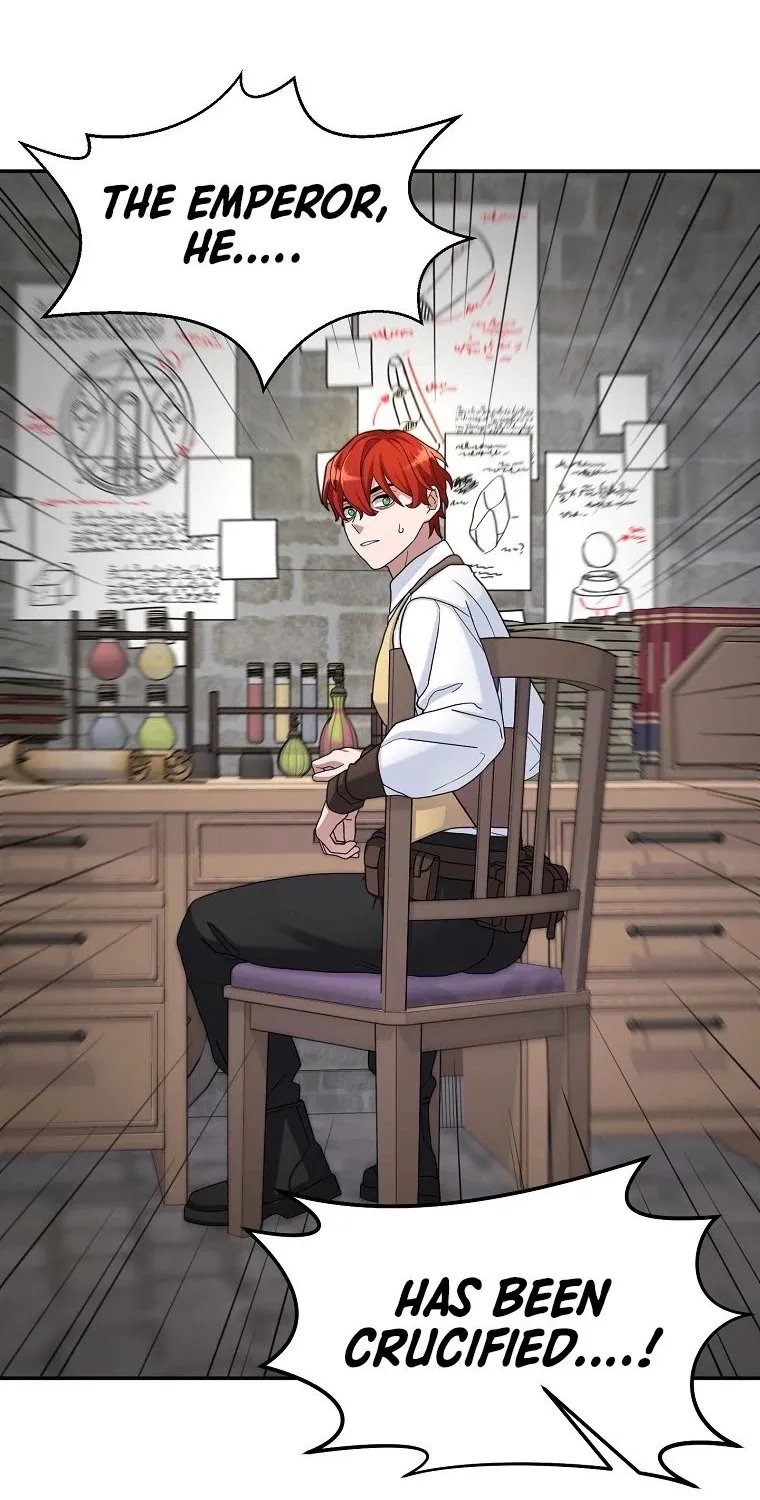 The Newbie is Too Strong Mangakakalot X Chapter 15 Page 33