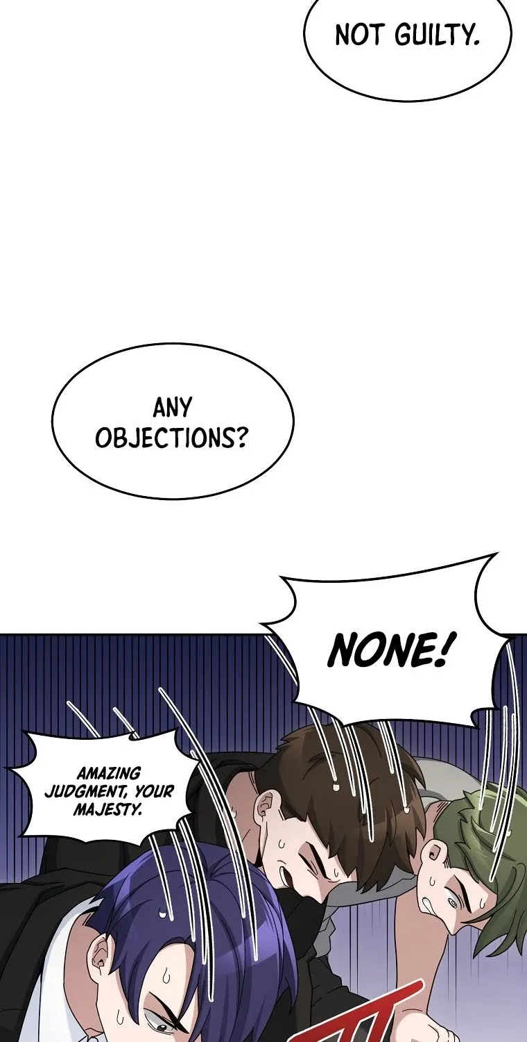 The Newbie is Too Strong Mangakakalot X Chapter 16 Page 44