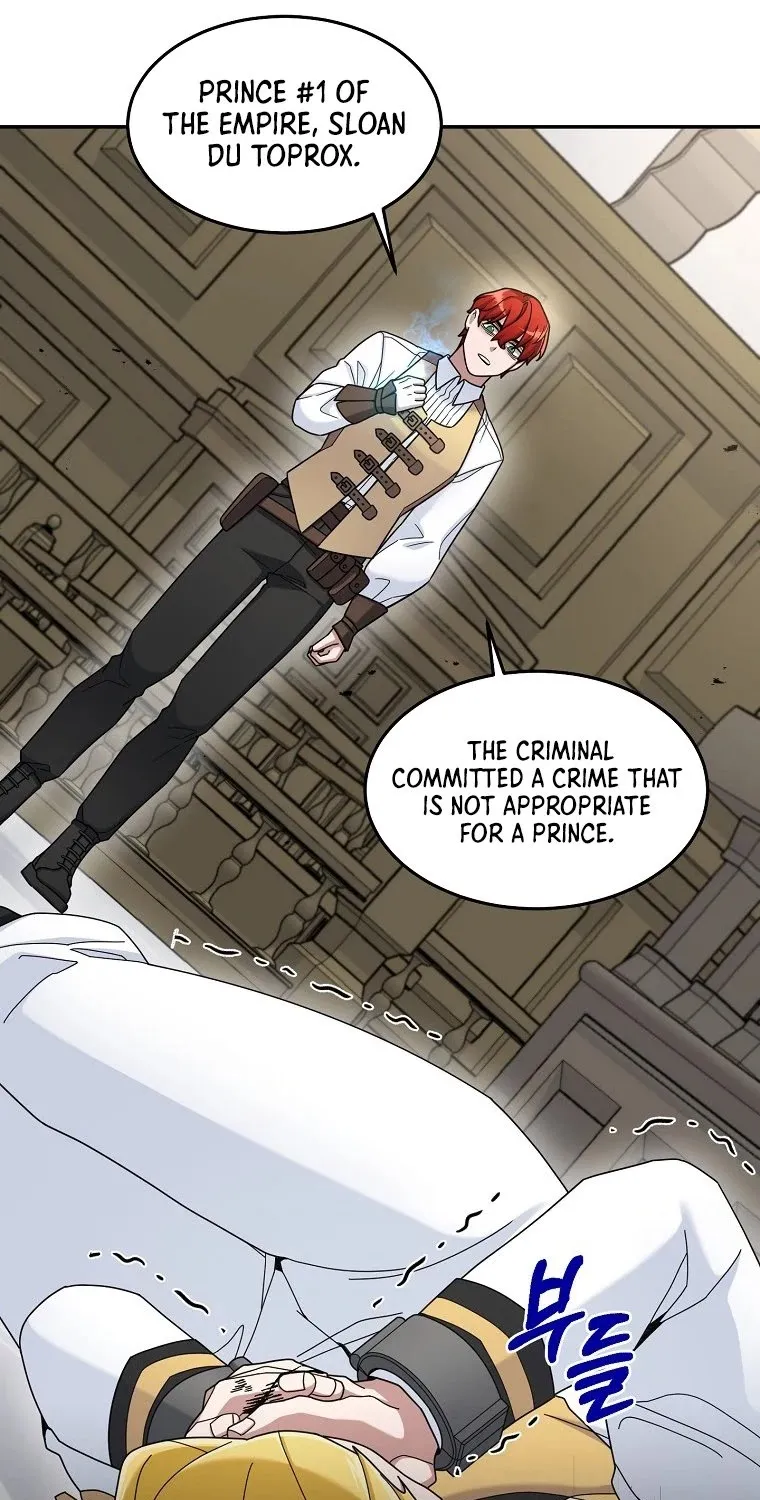 The Newbie is Too Strong Mangakakalot X Chapter 18 Page 40