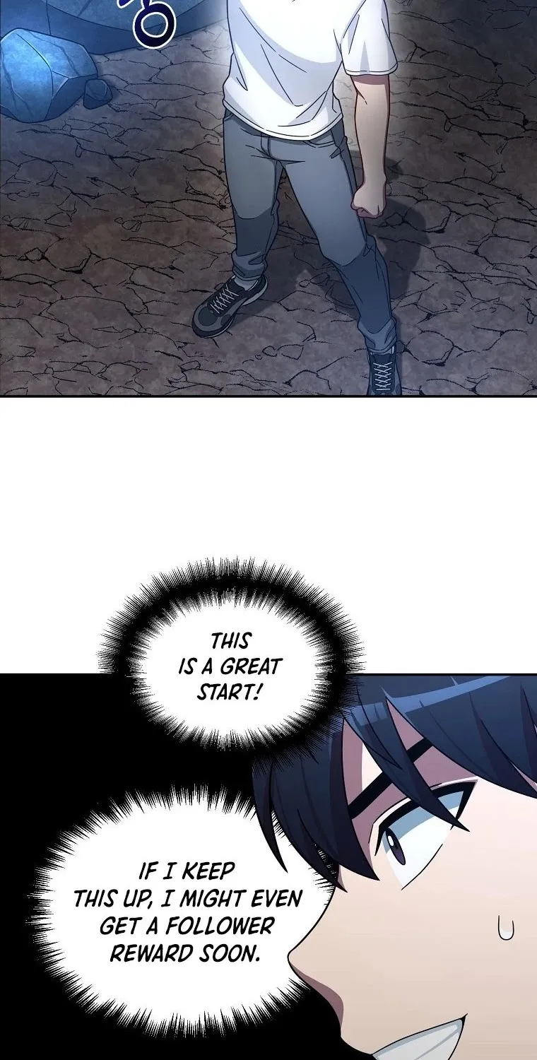 The Newbie is Too Strong Mangakakalot X Chapter 2 Page 30