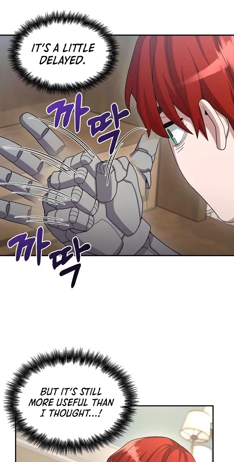 The Newbie is Too Strong Mangakakalot X Chapter 21 Page 29