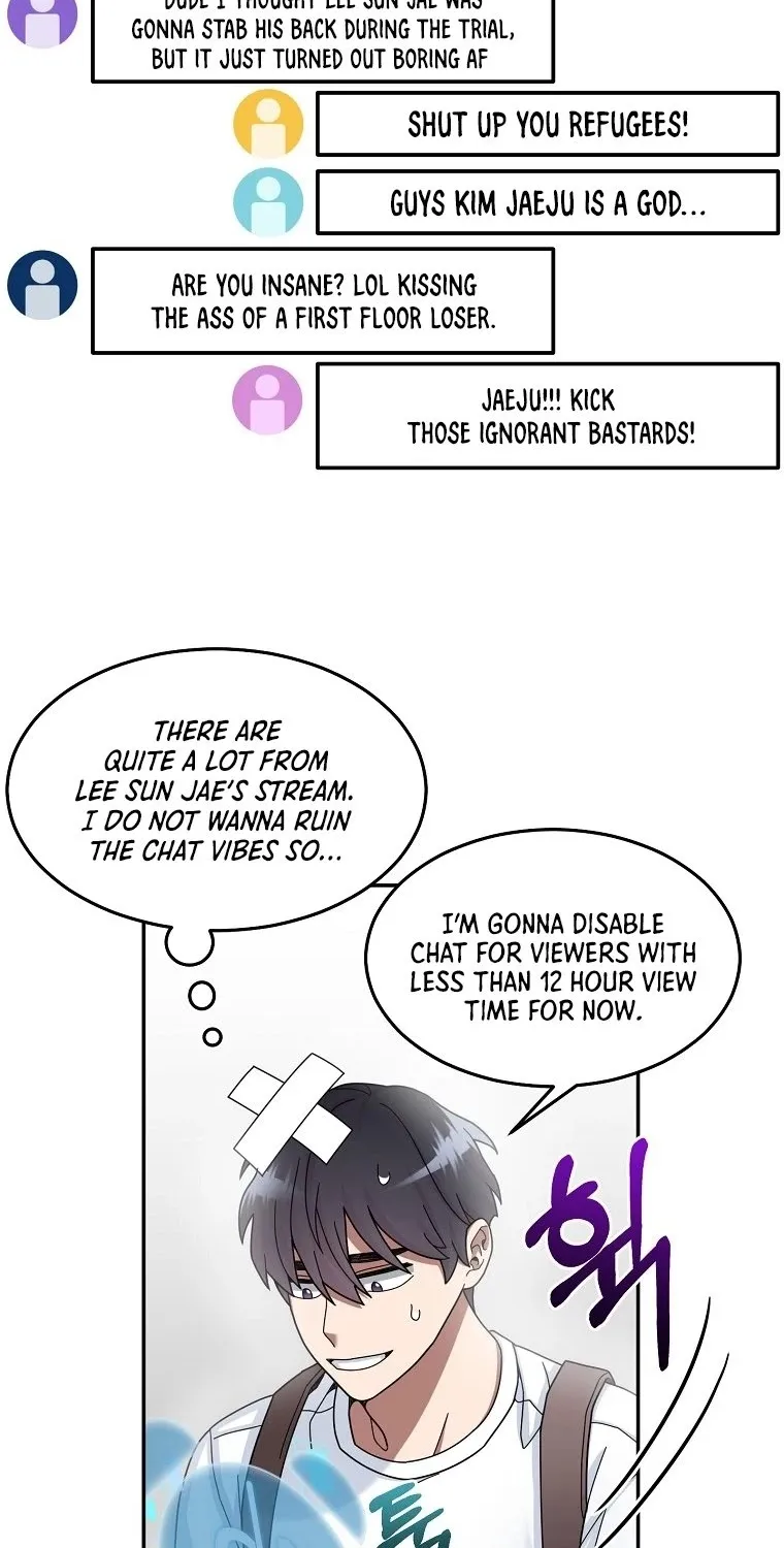 The Newbie is Too Strong Mangakakalot X Chapter 21 Page 37