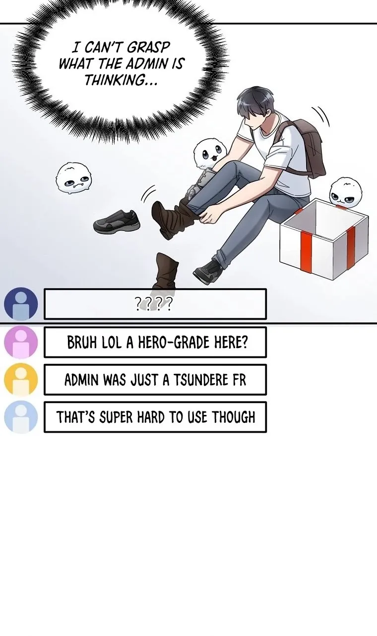 The Newbie is Too Strong Mangakakalot X Chapter 21 Page 53