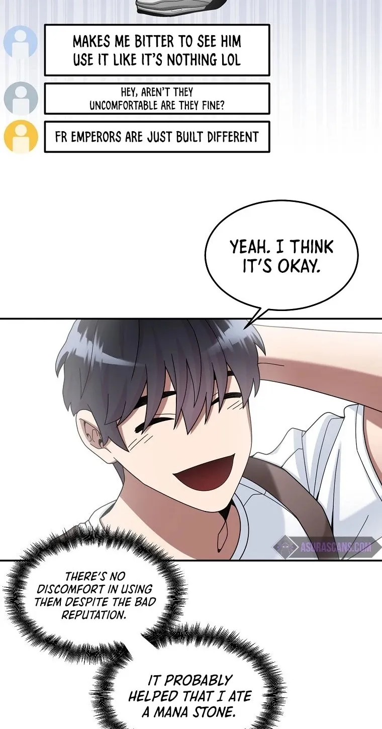 The Newbie is Too Strong Mangakakalot X Chapter 21 Page 61