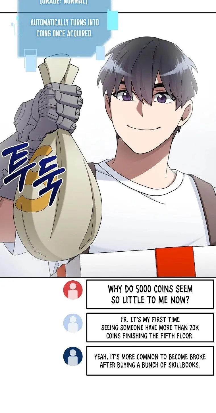 The Newbie is Too Strong Mangakakalot X Chapter 21 Page 63