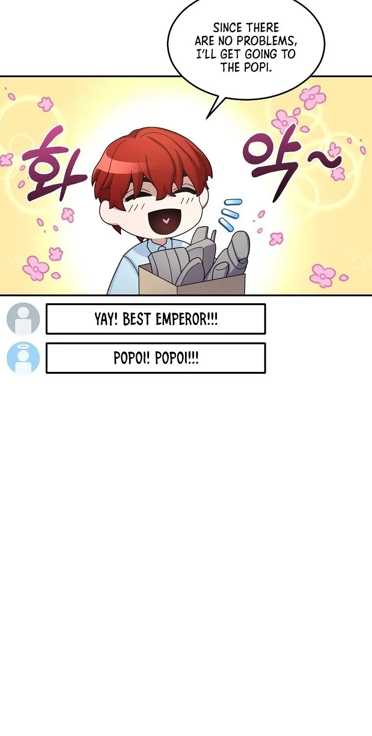 The Newbie is Too Strong Mangakakalot X Chapter 21 Page 8