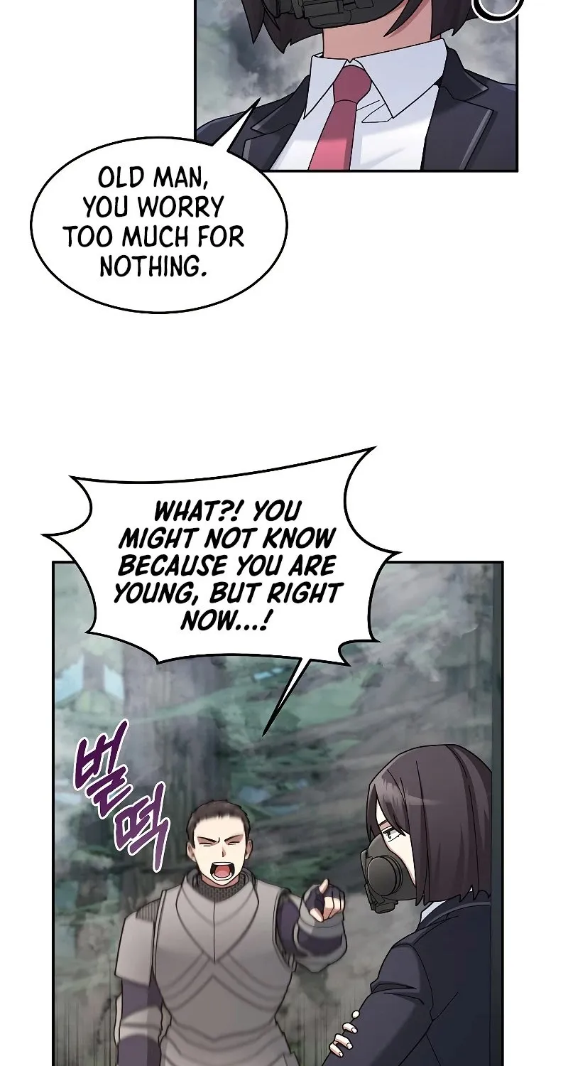 The Newbie is Too Strong Mangakakalot X Chapter 22 Page 21