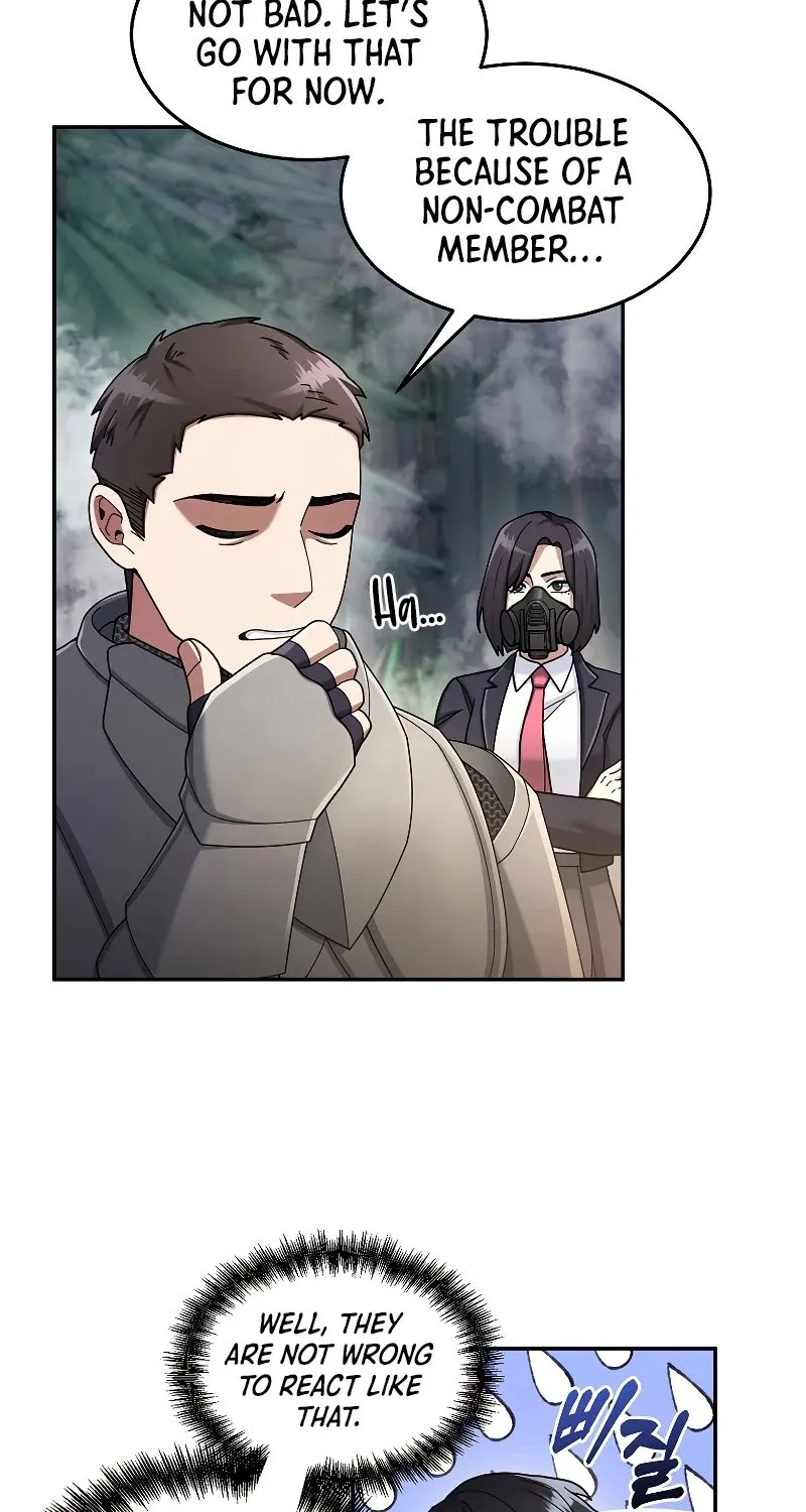 The Newbie is Too Strong Mangakakalot X Chapter 22 Page 29