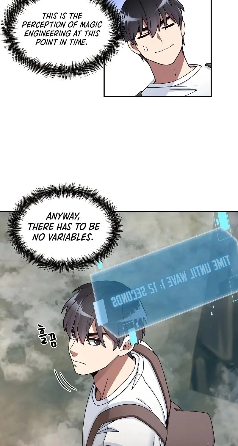 The Newbie is Too Strong Mangakakalot X Chapter 22 Page 30