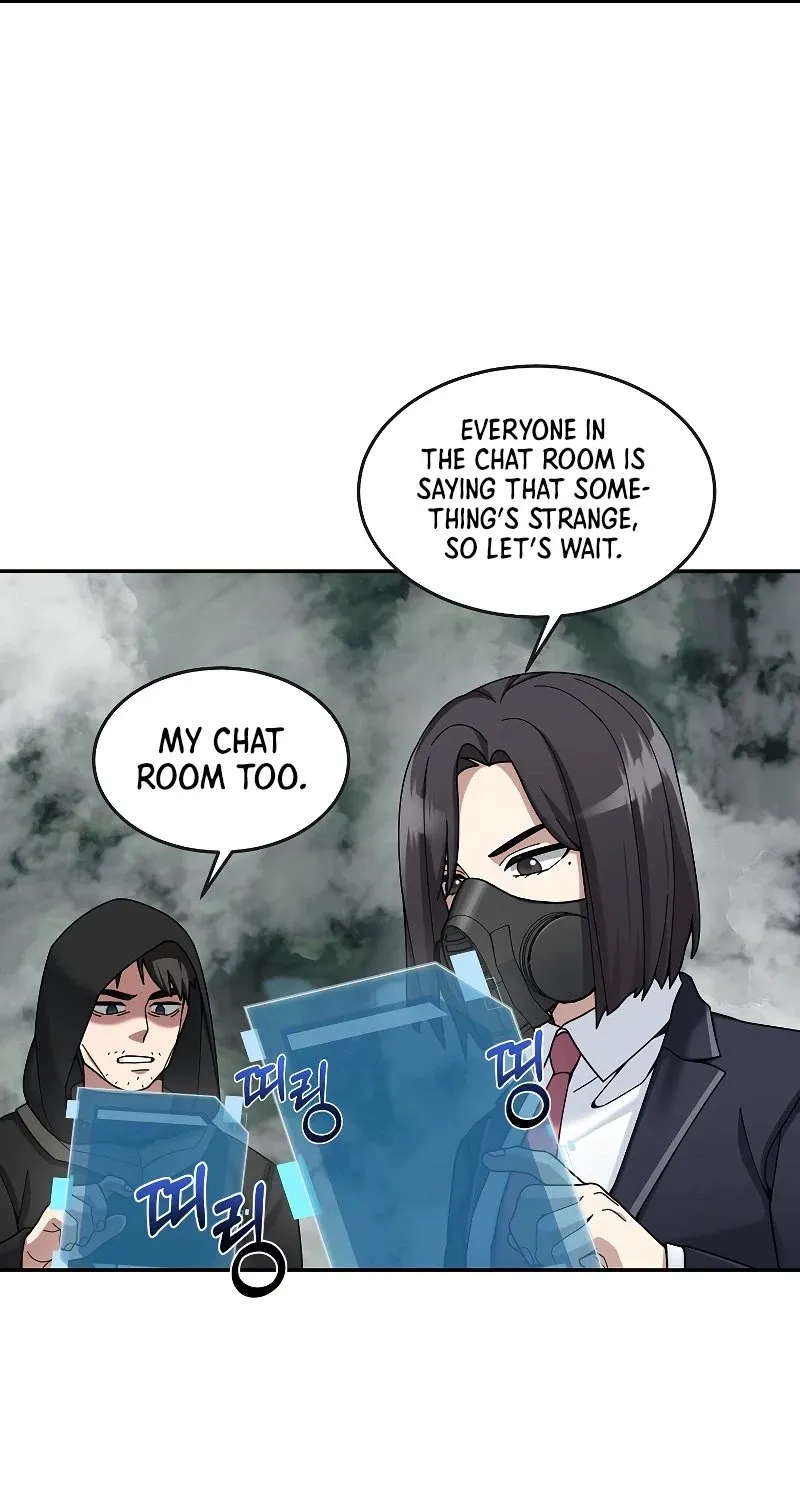 The Newbie is Too Strong Mangakakalot X Chapter 22 Page 38