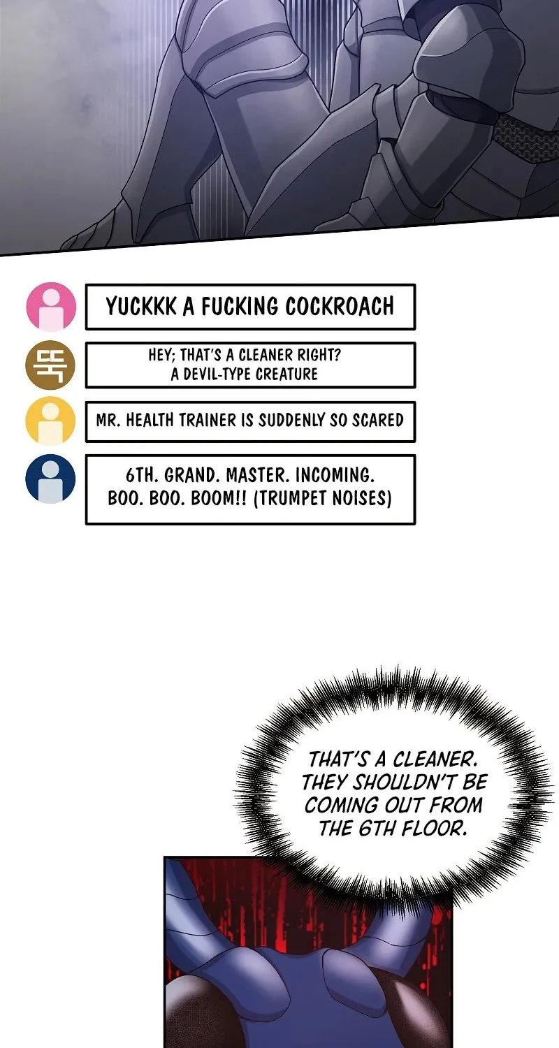 The Newbie is Too Strong Mangakakalot X Chapter 22 Page 57
