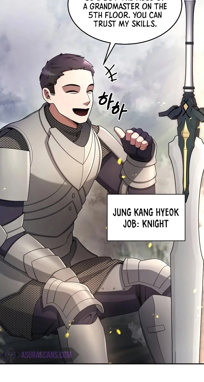 The Newbie is Too Strong Mangakakalot X Chapter 22 Page 8