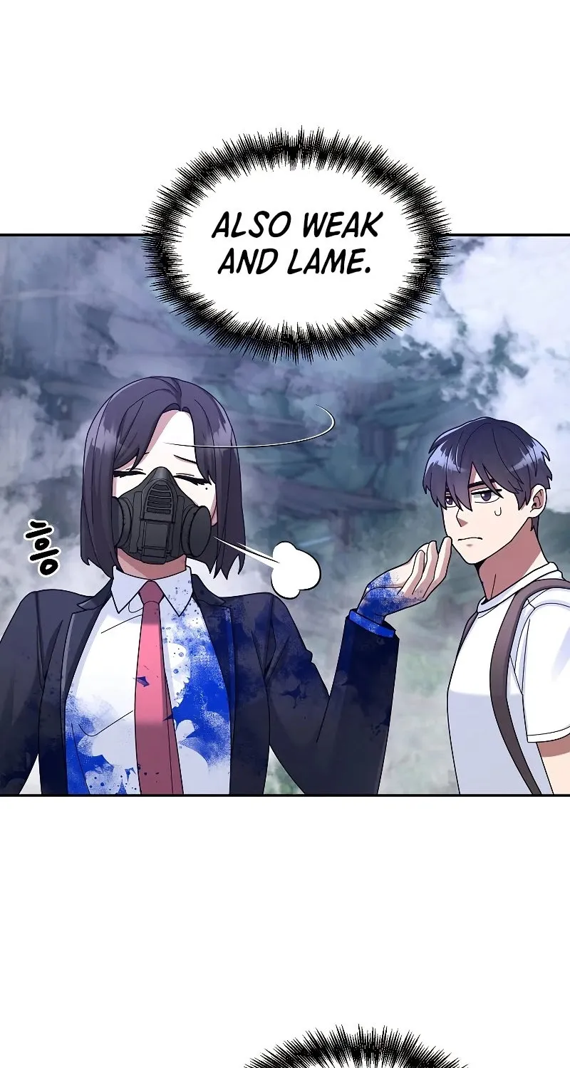 The Newbie is Too Strong Mangakakalot X Chapter 22 Page 87