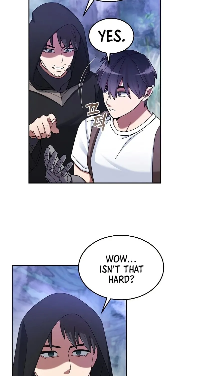 The Newbie is Too Strong Mangakakalot X Chapter 23 Page 20