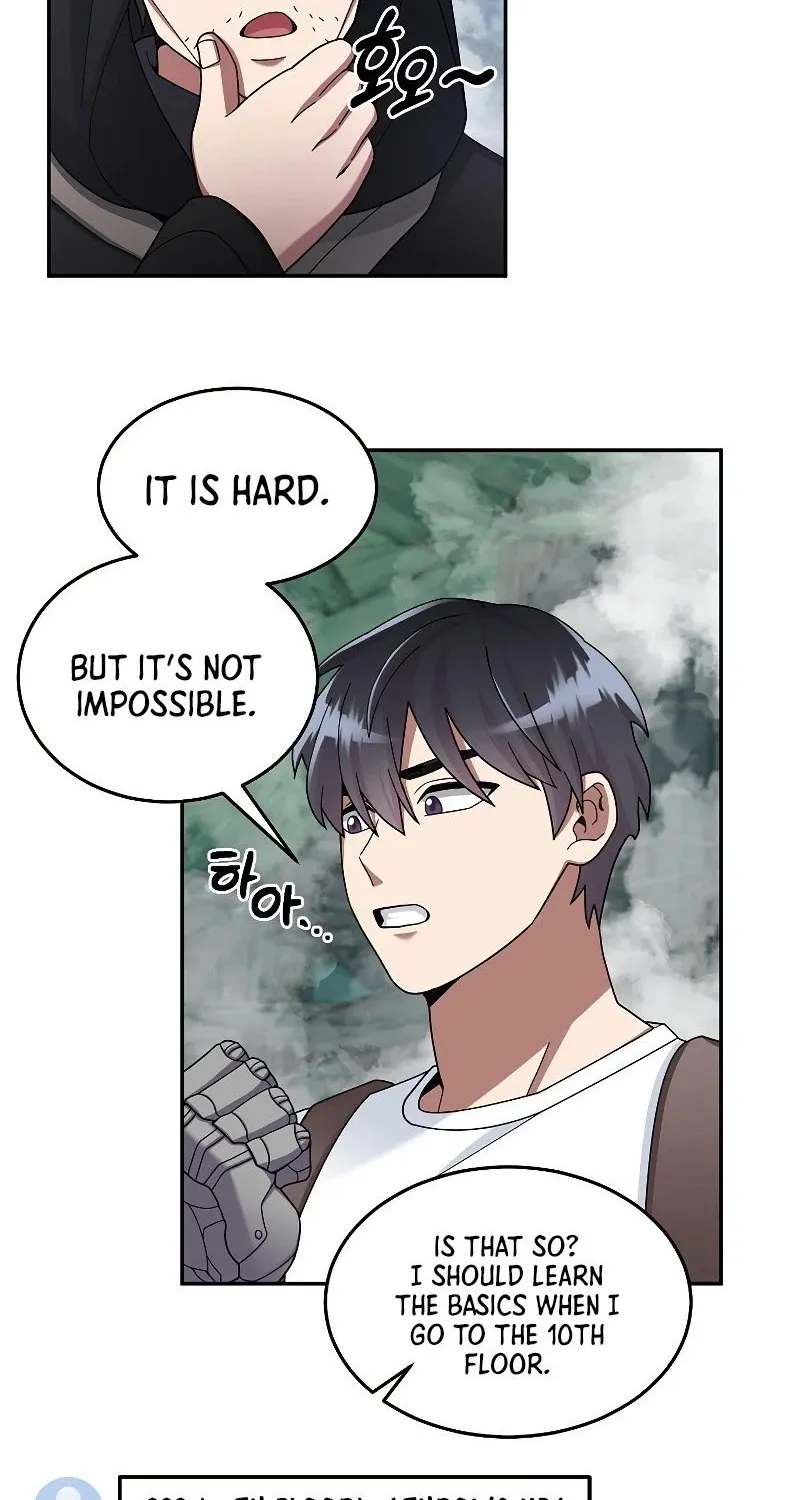 The Newbie is Too Strong Mangakakalot X Chapter 23 Page 21