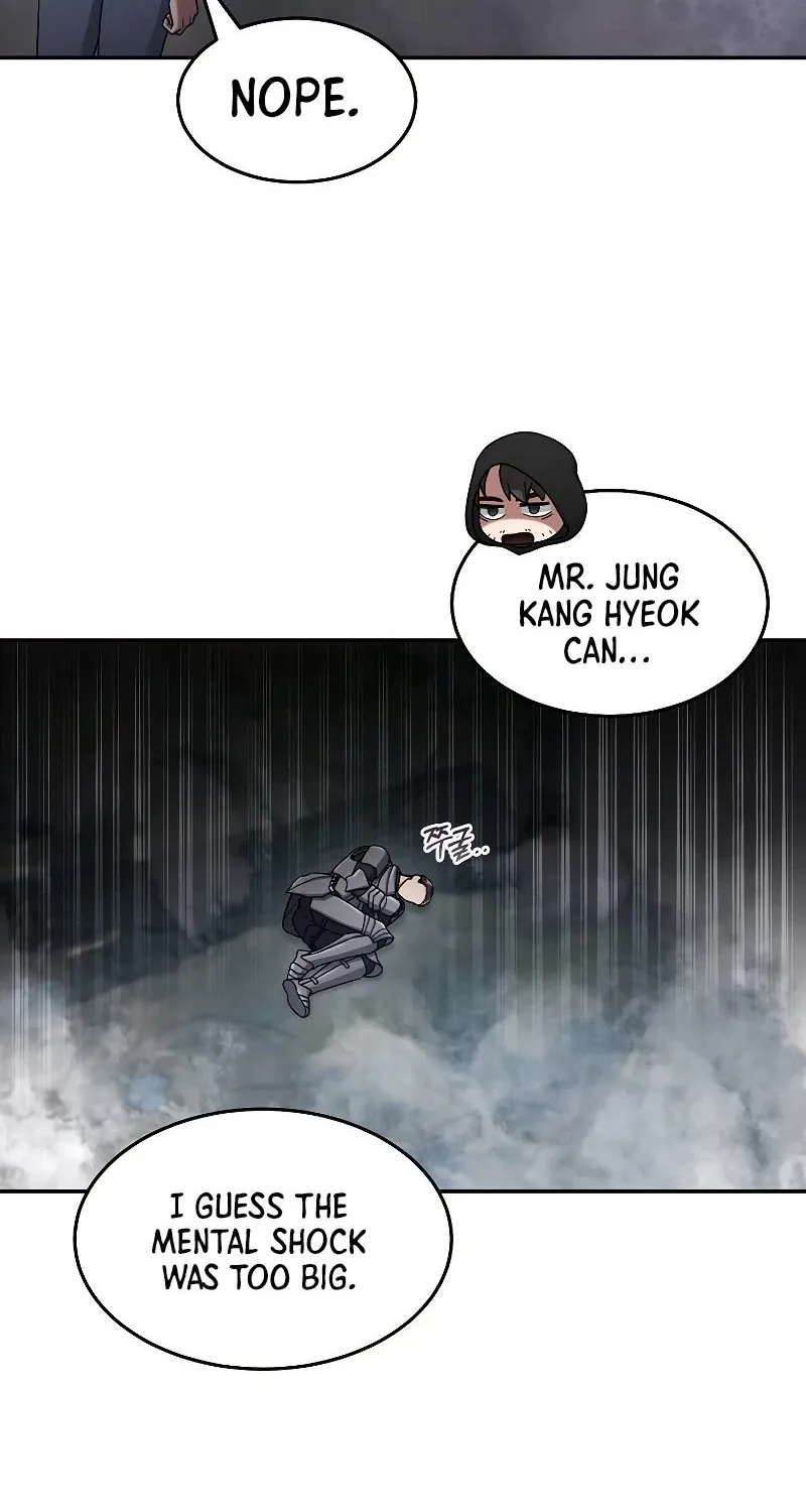 The Newbie is Too Strong Mangakakalot X Chapter 23 Page 27