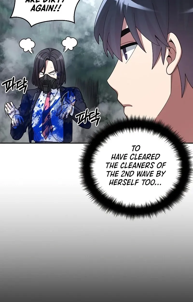 The Newbie is Too Strong Mangakakalot X Chapter 23 Page 41