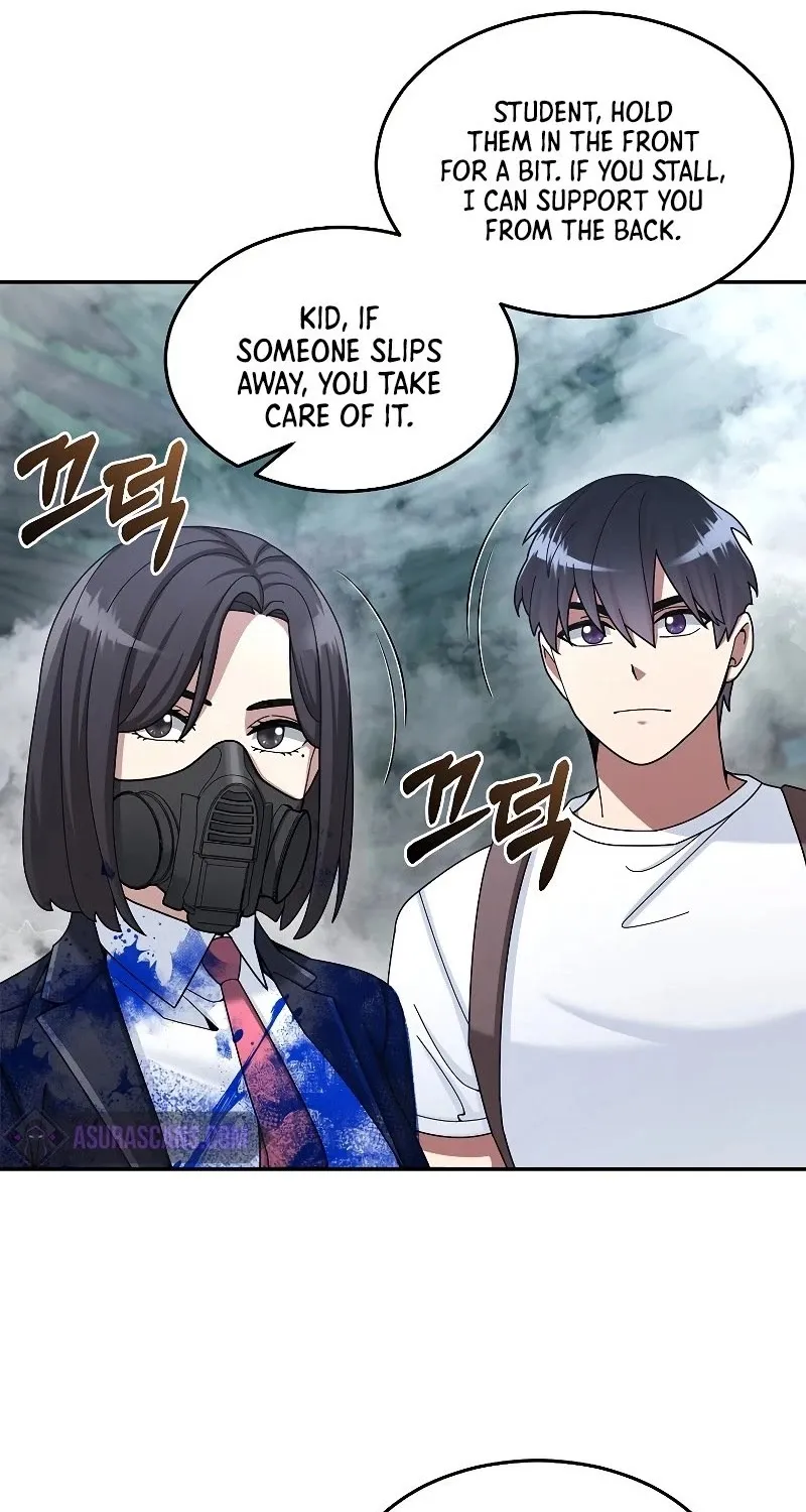 The Newbie is Too Strong Mangakakalot X Chapter 23 Page 48