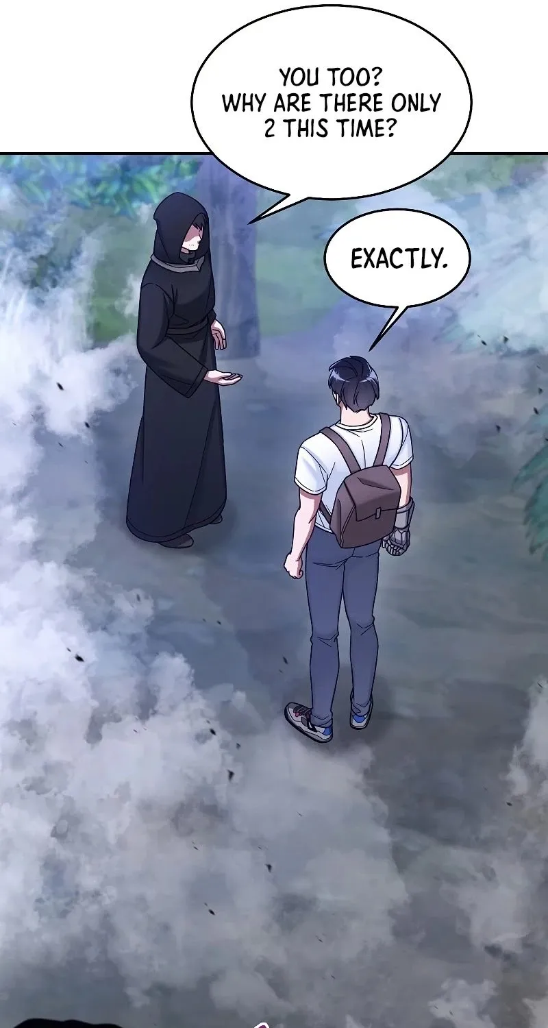 The Newbie is Too Strong Mangakakalot X Chapter 23 Page 58