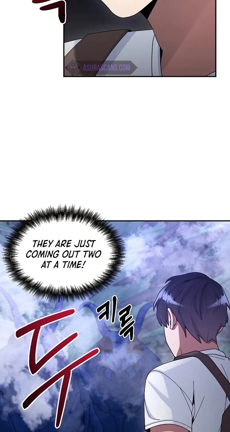 The Newbie is Too Strong Mangakakalot X Chapter 23 Page 62