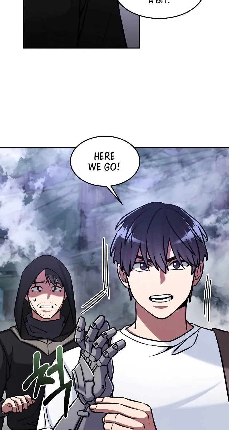 The Newbie is Too Strong Mangakakalot X Chapter 23 Page 70