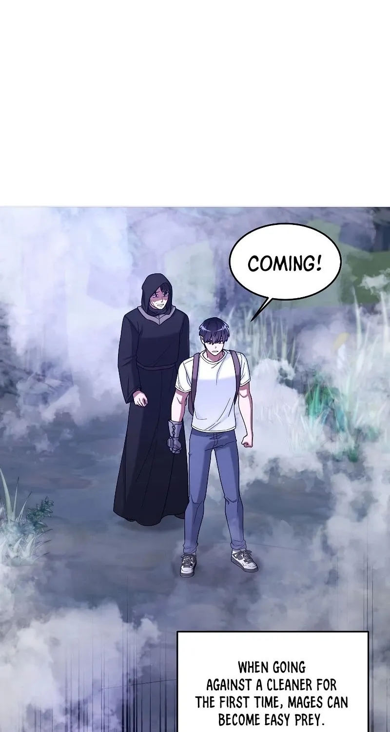 The Newbie is Too Strong Mangakakalot X Chapter 24 Page 3
