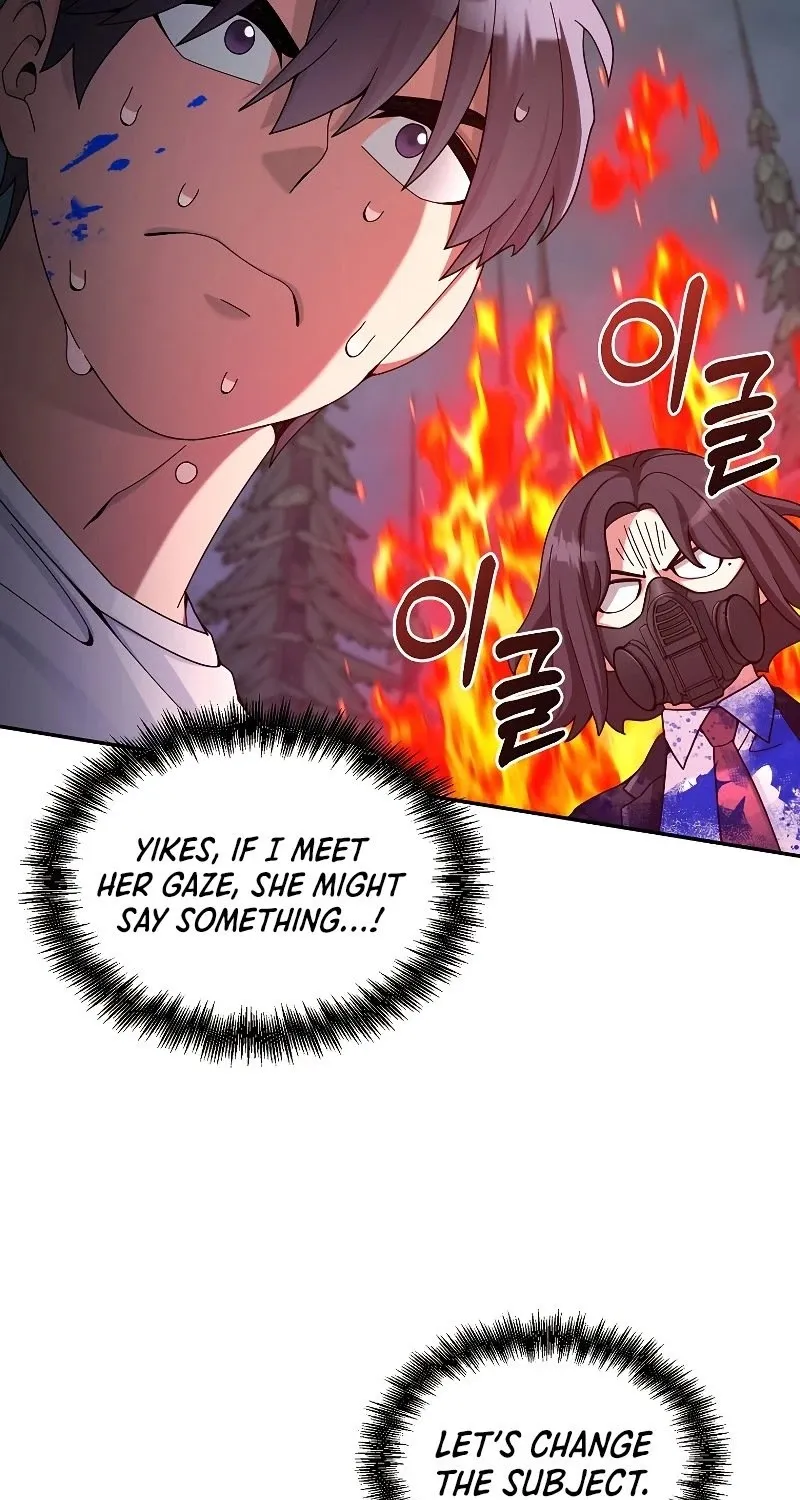 The Newbie is Too Strong Mangakakalot X Chapter 24 Page 30