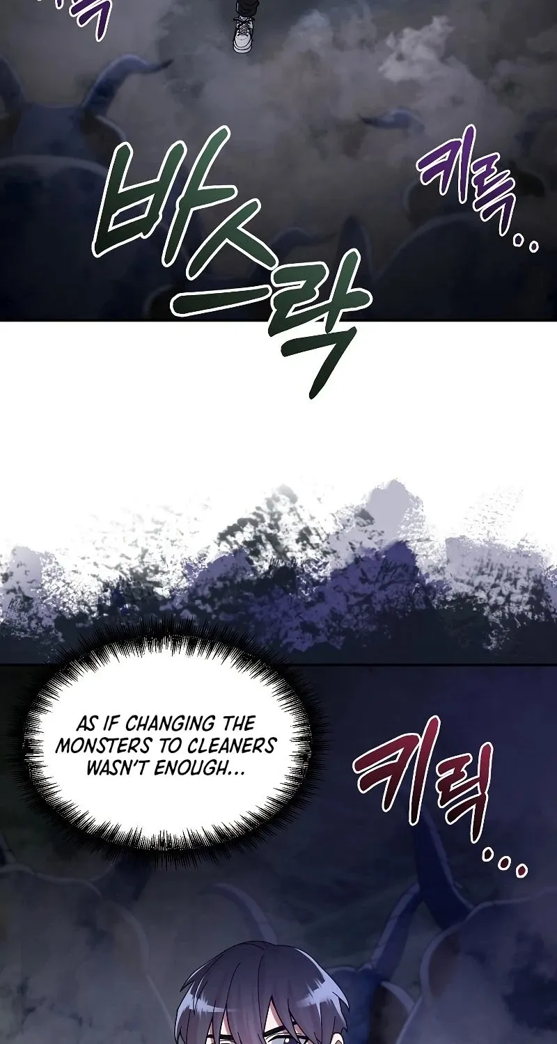 The Newbie is Too Strong Mangakakalot X Chapter 24 Page 41