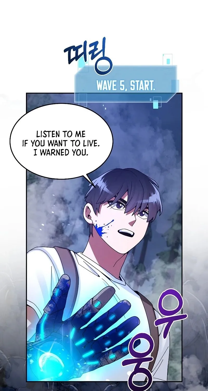 The Newbie is Too Strong Mangakakalot X Chapter 24 Page 59